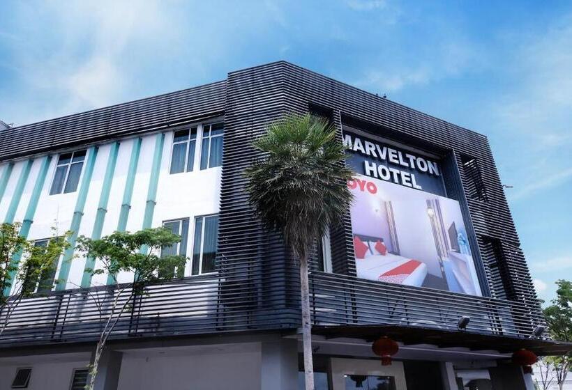 호텔 Oyo 442 Marvelton
