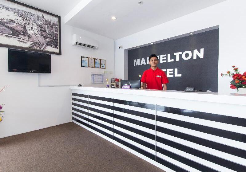 호텔 Oyo 442 Marvelton