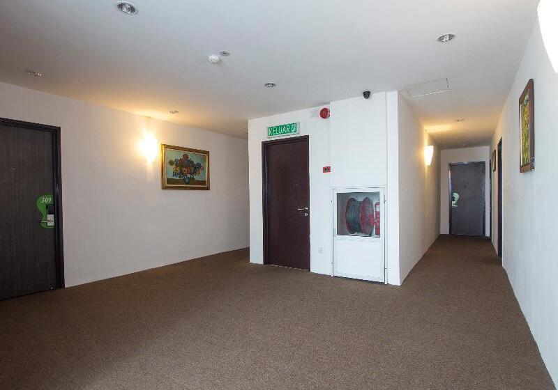 酒店 Oyo 442 Marvelton