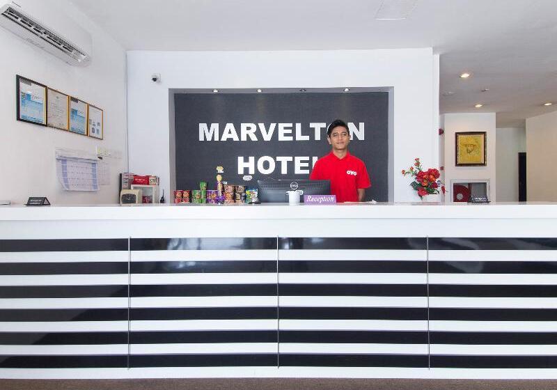 酒店 Oyo 442 Marvelton