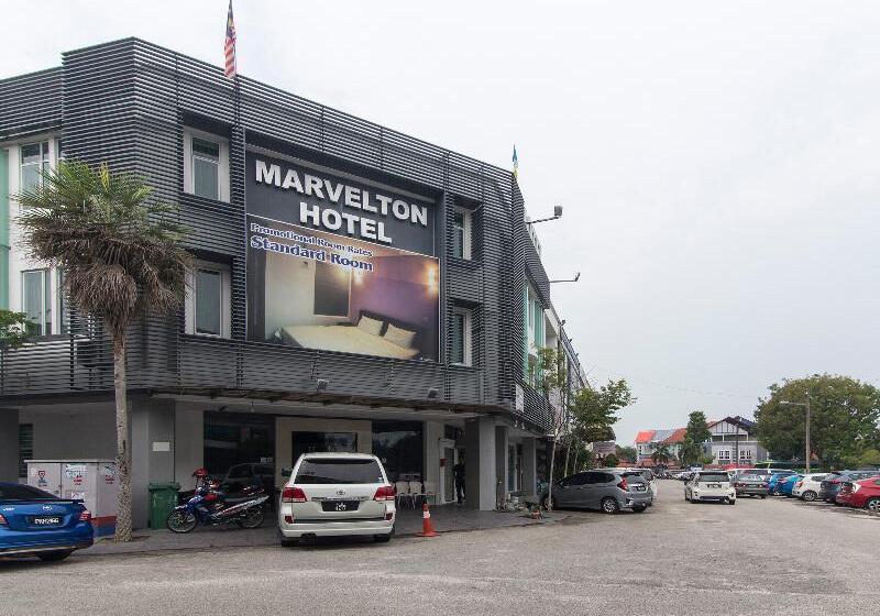 호텔 Oyo 442 Marvelton