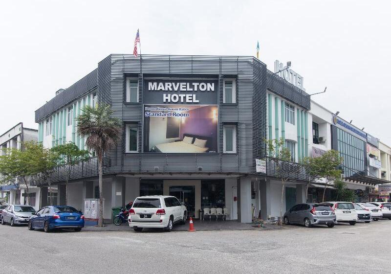 酒店 Oyo 442 Marvelton