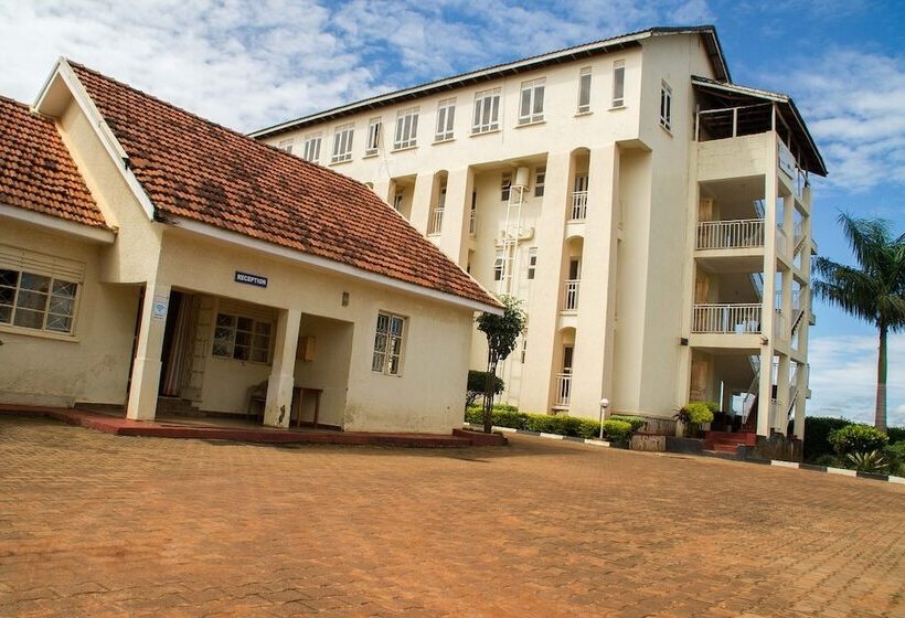 Pretoria Hotel Mbale
