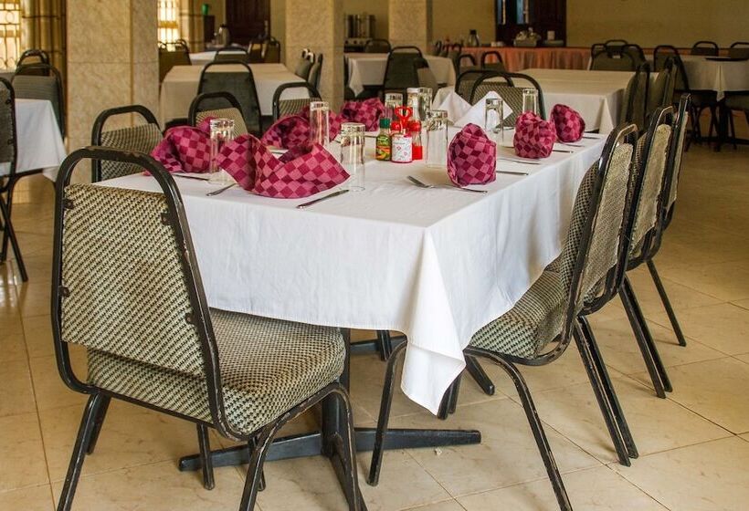 Pretoria Hotel Mbale