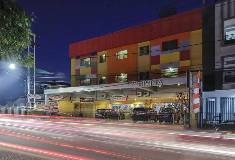 酒店 Reddoorz Near Bethesda Manado