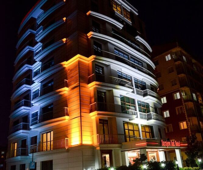 هتل Sarajevo Suit