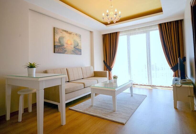 هتل Sarajevo Suit