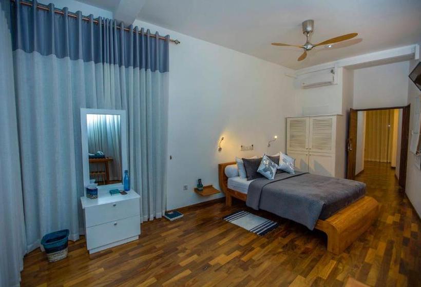 Отель Villa Vajrapani