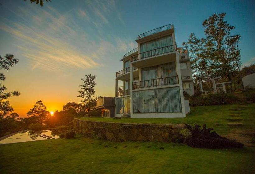 Отель Villa Vajrapani