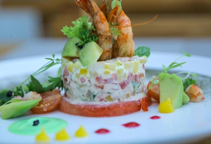 酒店 Villa Vajrapani