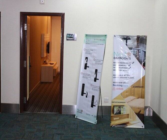 مُتل Nest Dayrooms