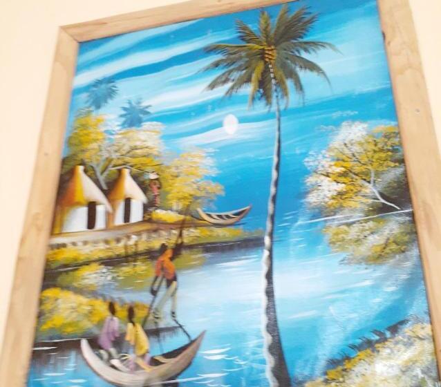 펜션 Landa's Guest House