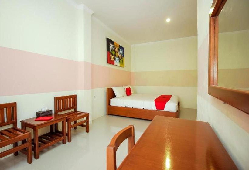 펜션 Reddoorz Near Jalan Jendral Sudirman Manado