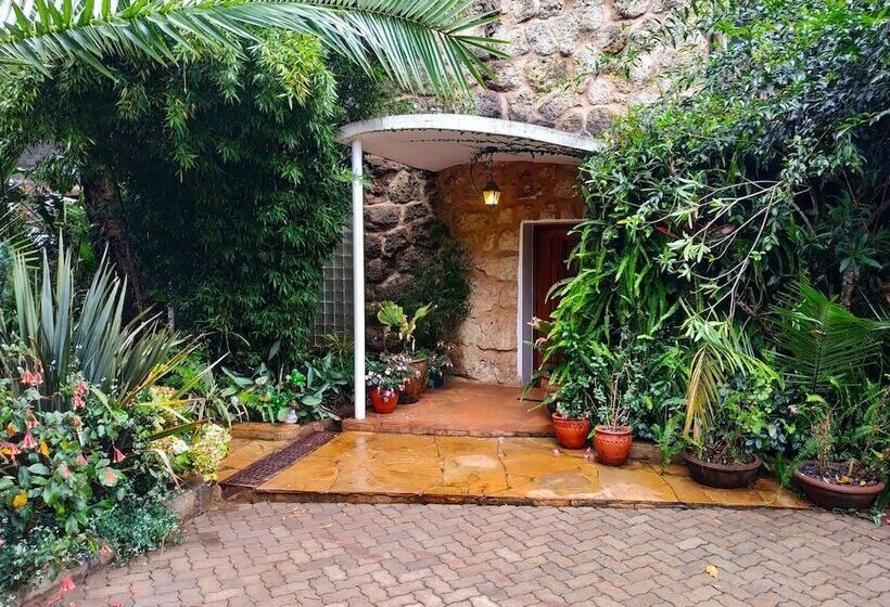 Пансион Zereniti House