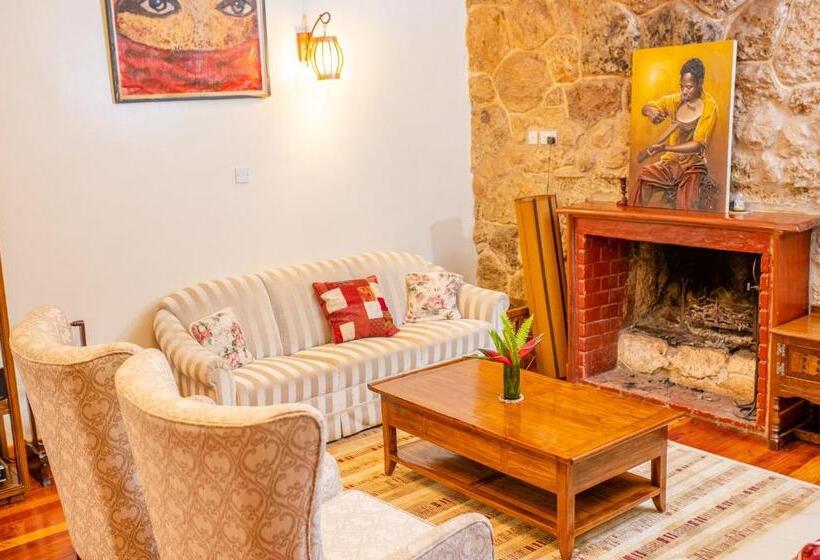 Пансион Zereniti House