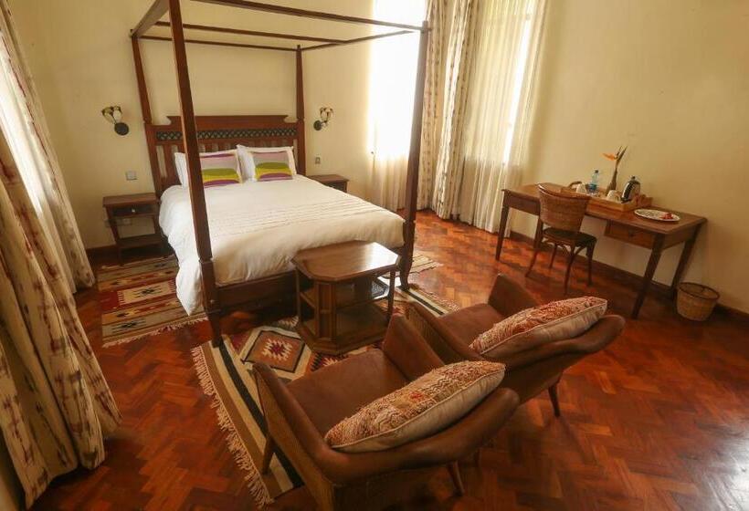 Пансион Zereniti House