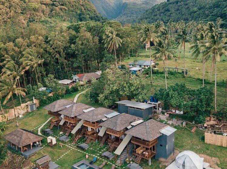 استراحتگاه Bintana Sa Paraiso Binunsaran