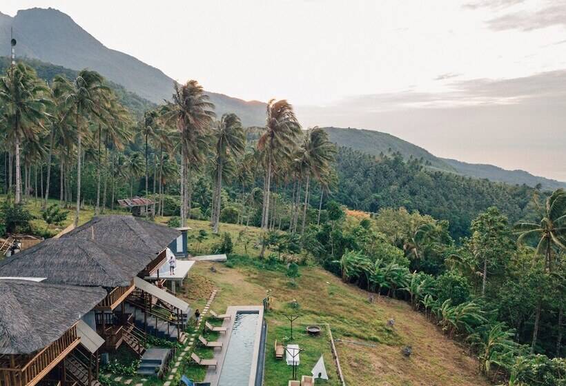 استراحتگاه Bintana Sa Paraiso Binunsaran