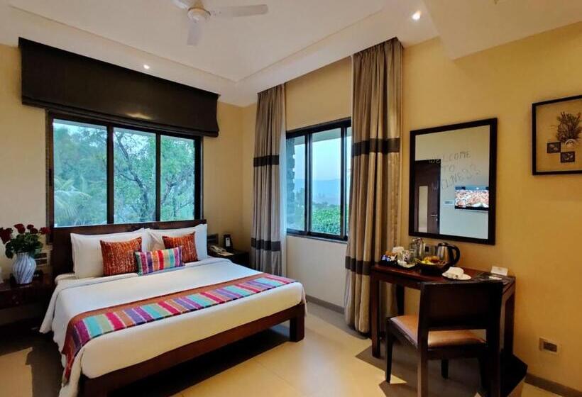 منتجع Fazlani Natures Nest  The Wellness Retreat