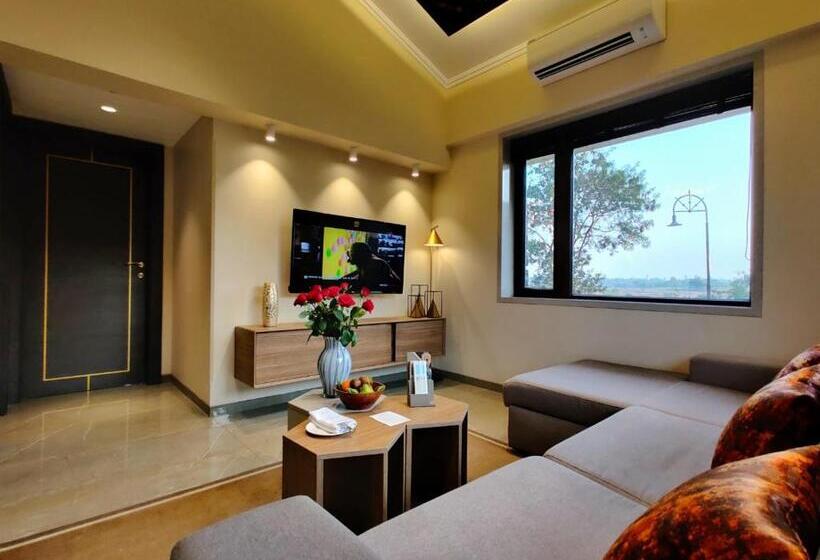 منتجع Fazlani Natures Nest  The Wellness Retreat