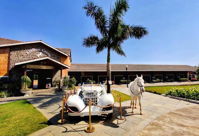 منتجع Fazlani Natures Nest  The Wellness Retreat