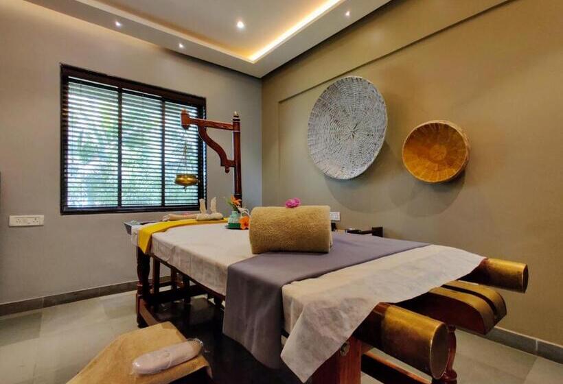 منتجع Fazlani Natures Nest  The Wellness Retreat