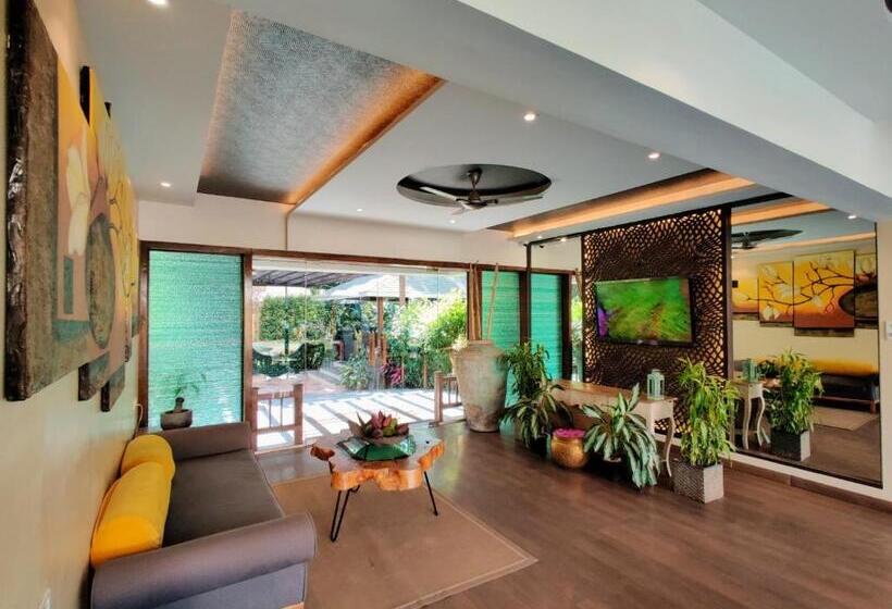 منتجع Fazlani Natures Nest  The Wellness Retreat