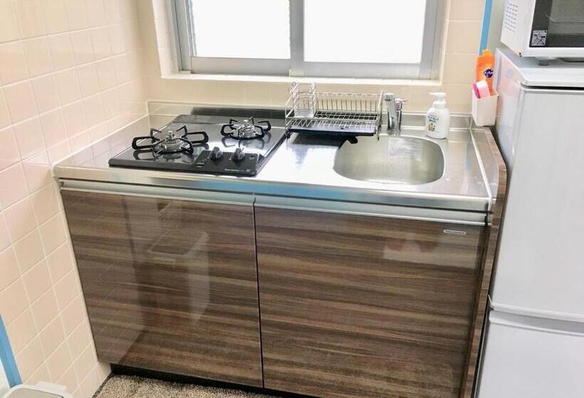 Yenn's Marina Inn Zamami Condominium