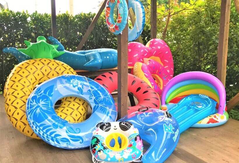 Yenn's Marina Inn Zamami Condominium