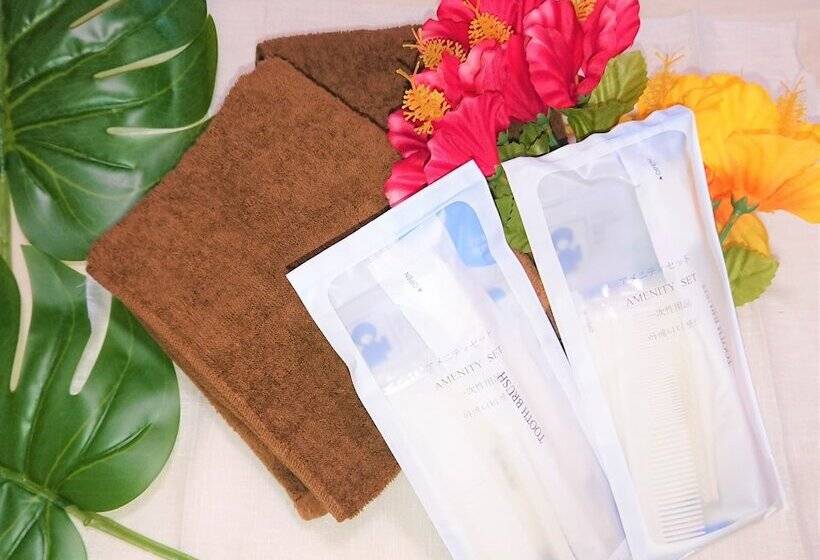 Yenn's Marina Inn Zamami Condominium