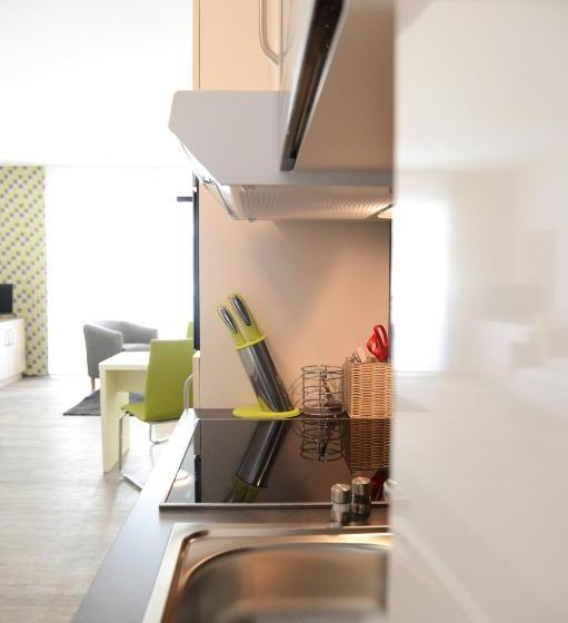 Adapt Apartments Giessen