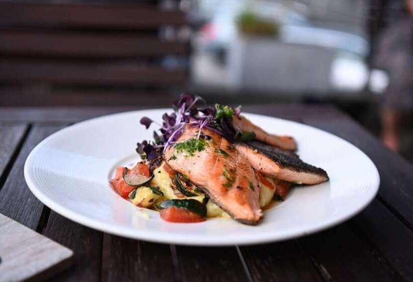 הוסטל Genusswerk Krug Sb