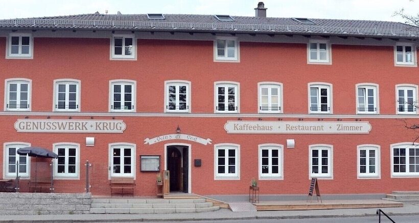 הוסטל Genusswerk Krug Sb