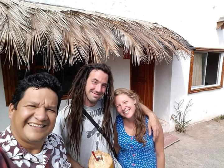 הוסטל Hospedaje Sarita