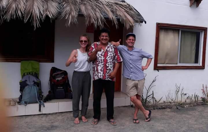 הוסטל Hospedaje Sarita