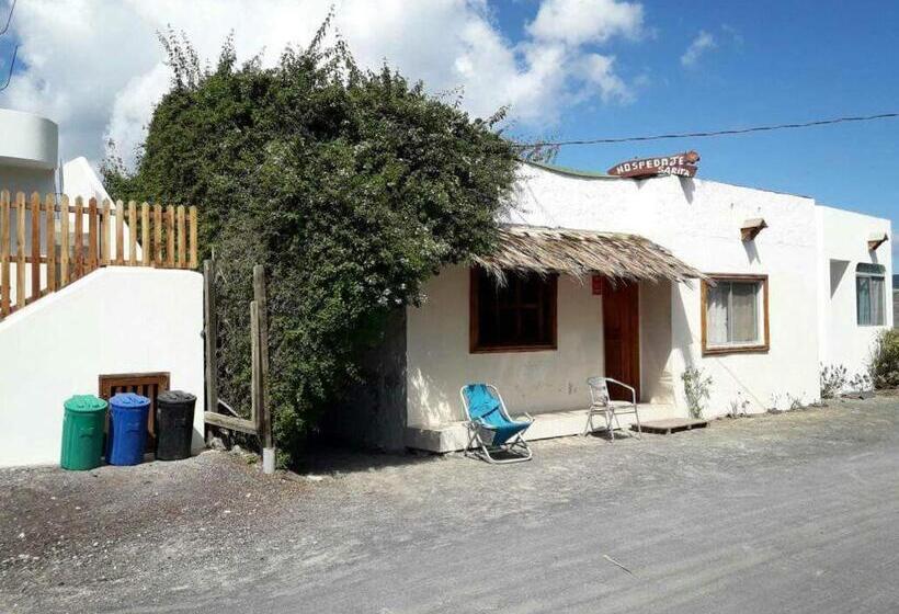 הוסטל Hospedaje Sarita