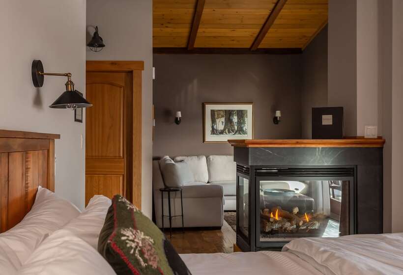 فندق صغير Seesaw's Lodge