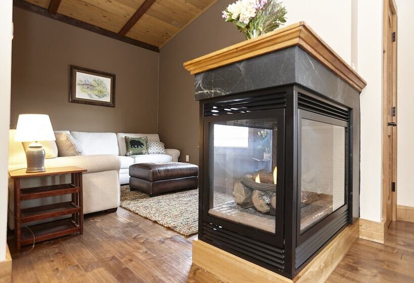 فندق صغير Seesaw's Lodge