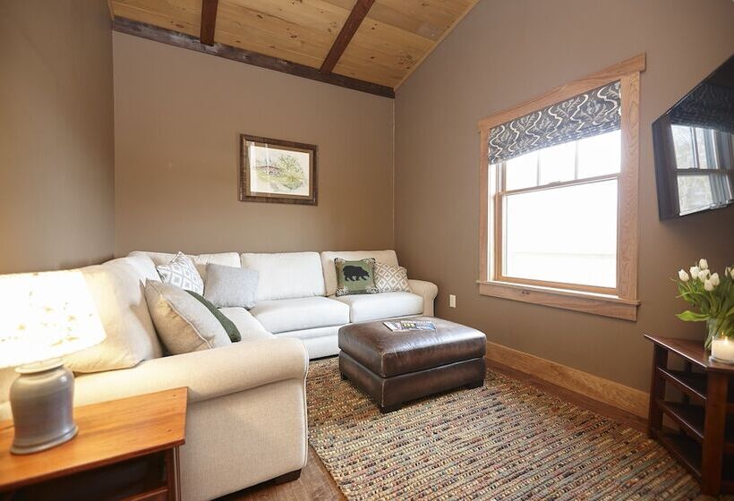 فندق صغير Seesaw's Lodge