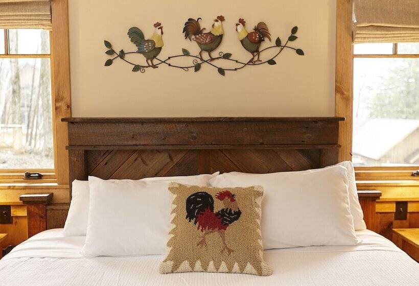 فندق صغير Seesaw's Lodge