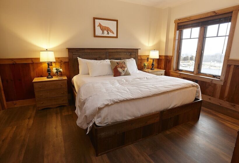 فندق صغير Seesaw's Lodge