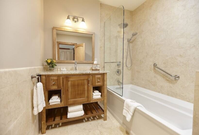 فندق صغير Seesaw's Lodge