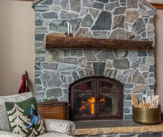 فندق صغير Seesaw's Lodge