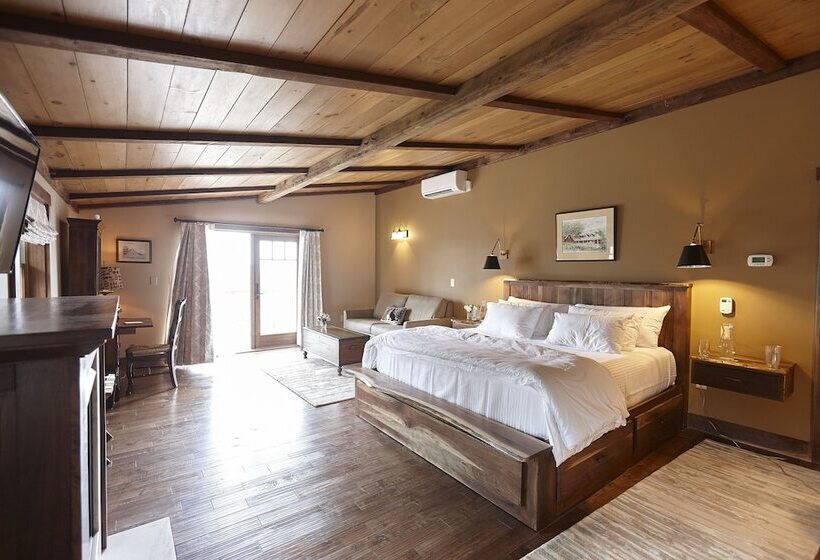 فندق صغير Seesaw's Lodge