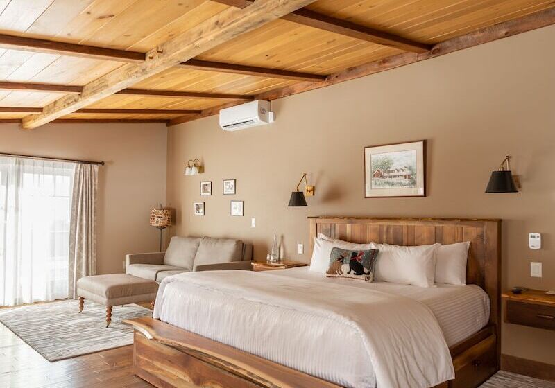 فندق صغير Seesaw's Lodge