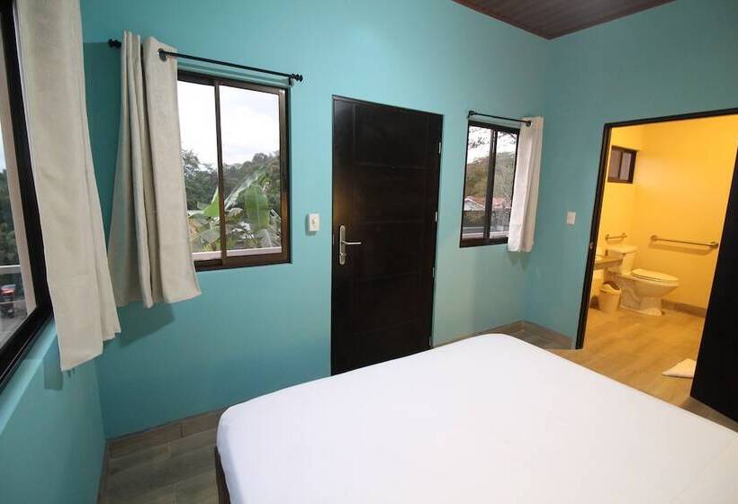 ユースホステル Teva Hotel & Jungle Reserve