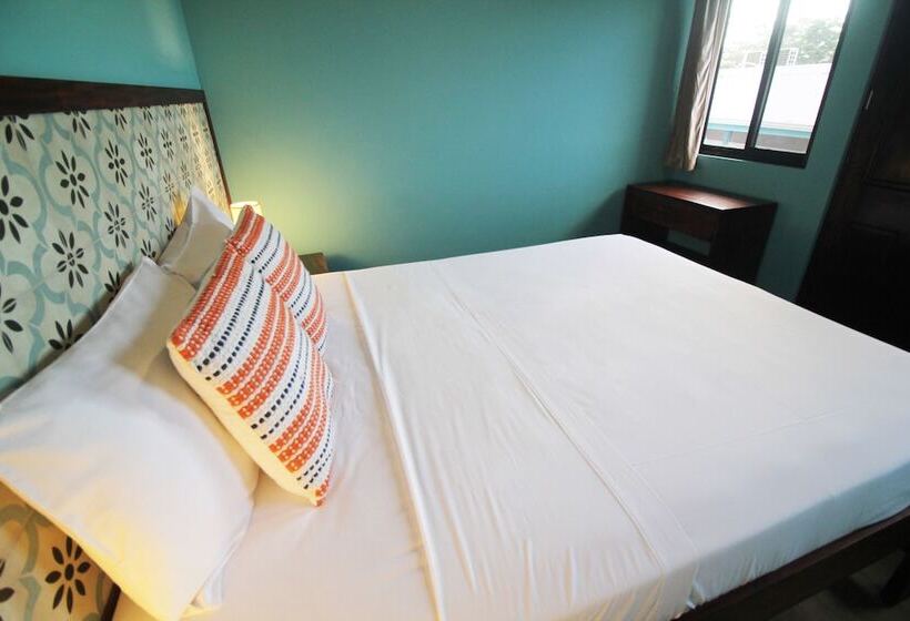 ユースホステル Teva Hotel & Jungle Reserve