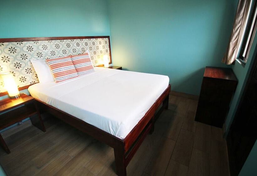 ユースホステル Teva Hotel & Jungle Reserve