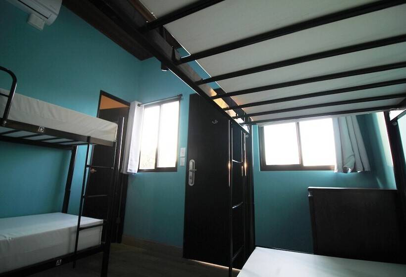 ユースホステル Teva Hotel & Jungle Reserve