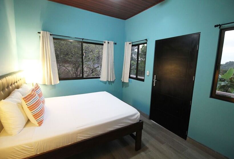هاستل Teva Hotel & Jungle Reserve